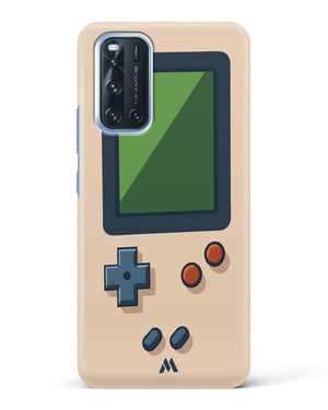 Vintage Gameboy Hard Case Phone Cover (Vivo)