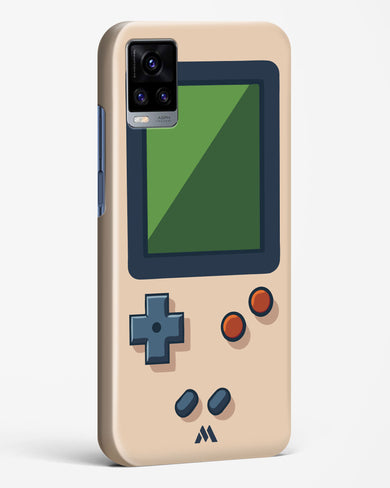 Vintage Gameboy Hard Case Phone Cover (Vivo)