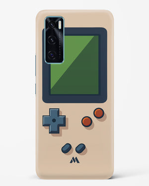 Vintage Gameboy Hard Case Phone Cover (Vivo)