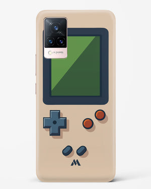 Vintage Gameboy Hard Case Phone Cover (Vivo)