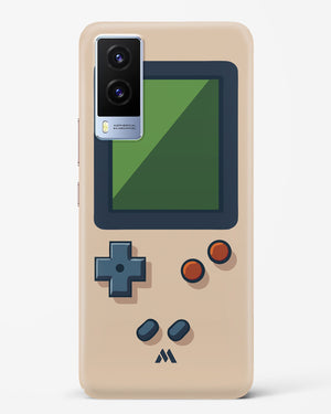 Vintage Gameboy Hard Case Phone Cover (Vivo)