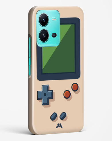Vintage Gameboy Hard Case Phone Cover (Vivo)