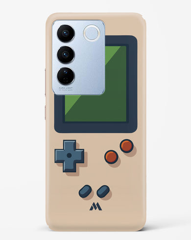 Vintage Gameboy Hard Case Phone Cover (Vivo)