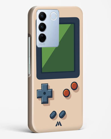 Vintage Gameboy Hard Case Phone Cover (Vivo)