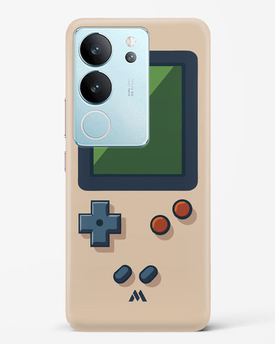 Vintage Gameboy Hard Case Phone Cover (Vivo)