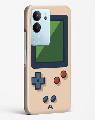 Vintage Gameboy Hard Case Phone Cover (Vivo)