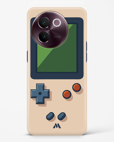 Vintage Gameboy Hard Case Phone Cover (Vivo)