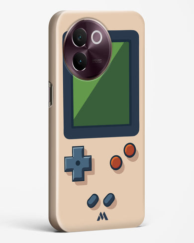 Vintage Gameboy Hard Case Phone Cover (Vivo)