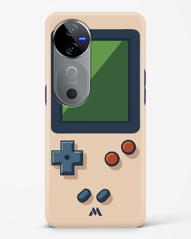 Vintage Gameboy Hard Case Phone Cover (Vivo)