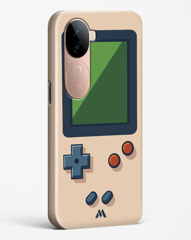 Vintage Gameboy Hard Case Phone Cover (Vivo)