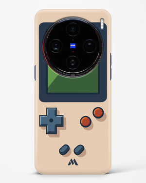Vintage Gameboy Hard Case Phone Cover (Vivo)