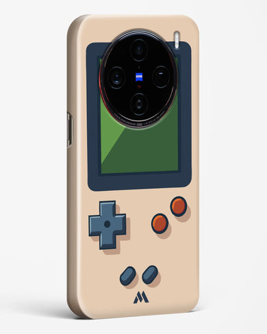 Vintage Gameboy Hard Case Phone Cover (Vivo)