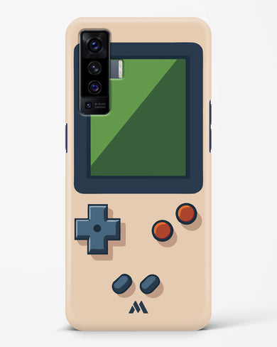 Vintage Gameboy Hard Case Phone Cover (Vivo)