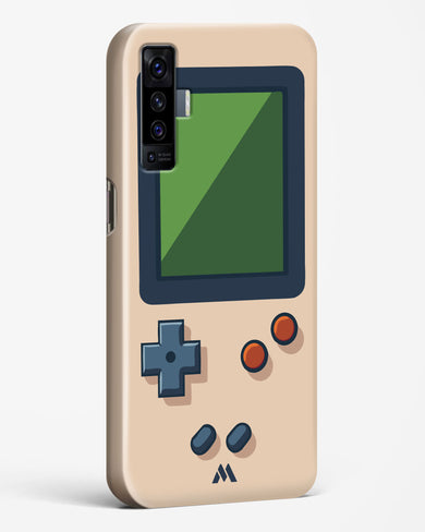 Vintage Gameboy Hard Case Phone Cover (Vivo)
