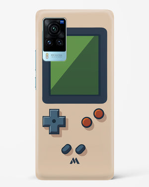 Vintage Gameboy Hard Case Phone Cover (Vivo)