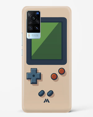 Vintage Gameboy Hard Case Phone Cover (Vivo)