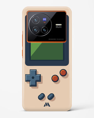 Vintage Gameboy Hard Case Phone Cover (Vivo)