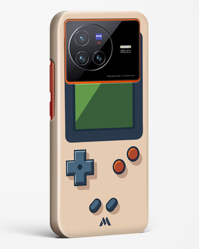Vintage Gameboy Hard Case Phone Cover (Vivo)
