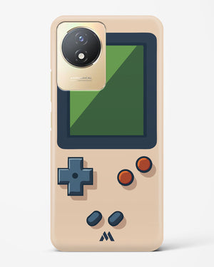 Vintage Gameboy Hard Case Phone Cover (Vivo)