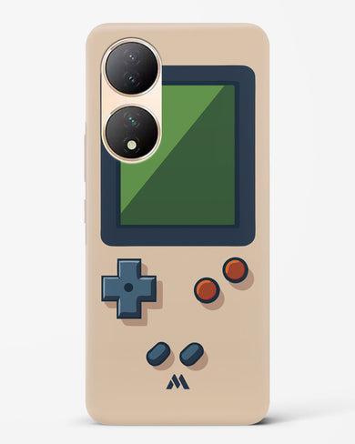 Vintage Gameboy Hard Case Phone Cover (Vivo)