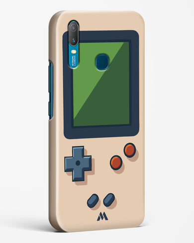 Vintage Gameboy Hard Case Phone Cover (Vivo)