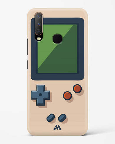 Vintage Gameboy Hard Case Phone Cover (Vivo)