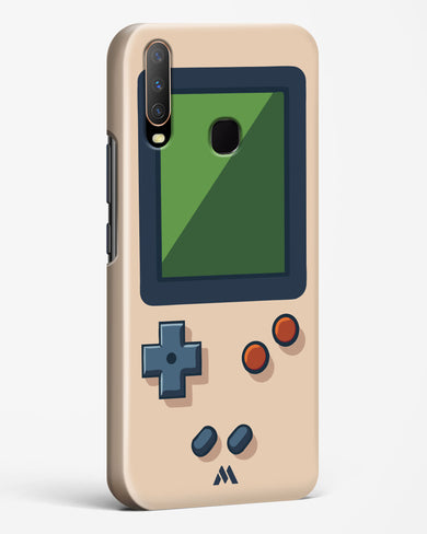 Vintage Gameboy Hard Case Phone Cover (Vivo)