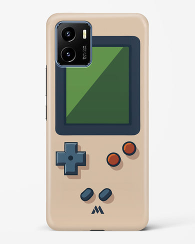 Vintage Gameboy Hard Case Phone Cover (Vivo)