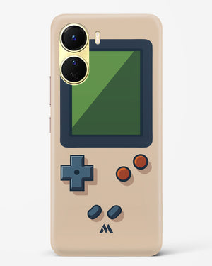 Vintage Gameboy Hard Case Phone Cover (Vivo)