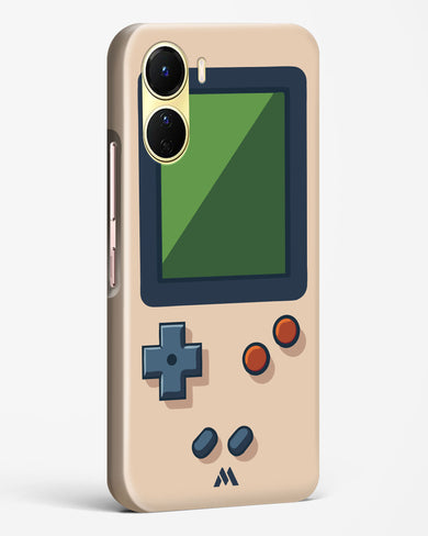 Vintage Gameboy Hard Case Phone Cover (Vivo)