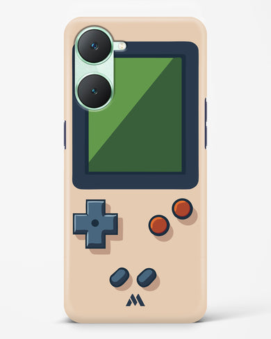 Vintage Gameboy Hard Case Phone Cover (Vivo)