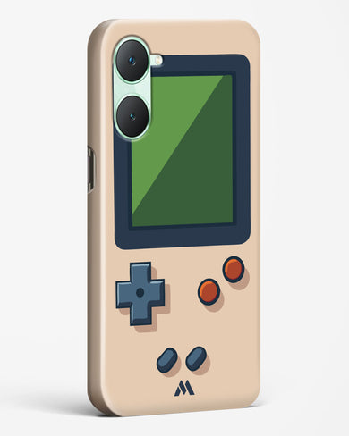 Vintage Gameboy Hard Case Phone Cover (Vivo)
