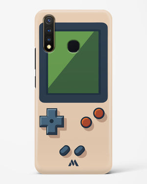Vintage Gameboy Hard Case Phone Cover (Vivo)