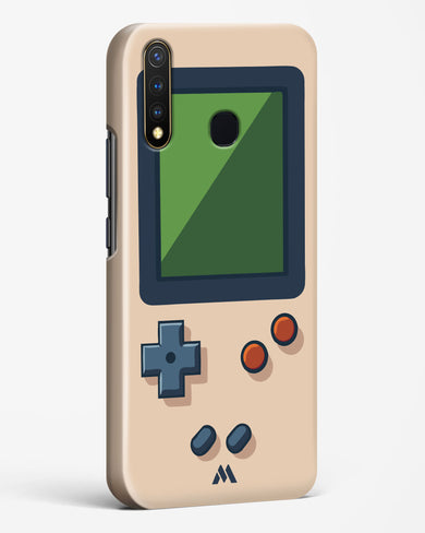 Vintage Gameboy Hard Case Phone Cover (Vivo)