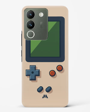 Vintage Gameboy Hard Case Phone Cover (Vivo)