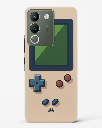 Vintage Gameboy Hard Case Phone Cover (Vivo)