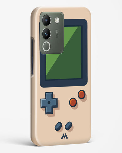 Vintage Gameboy Hard Case Phone Cover (Vivo)