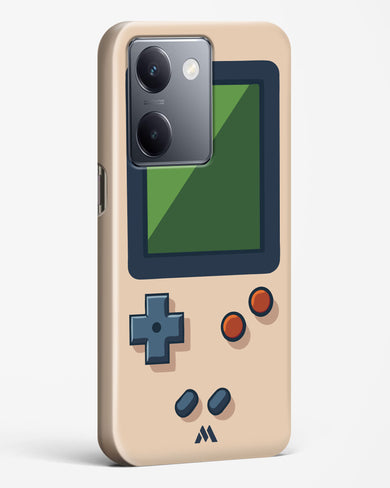 Vintage Gameboy Hard Case Phone Cover (Vivo)