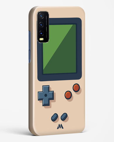 Vintage Gameboy Hard Case Phone Cover (Vivo)