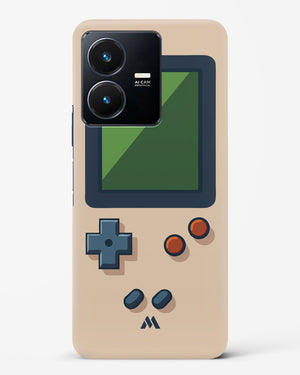 Vintage Gameboy Hard Case Phone Cover (Vivo)