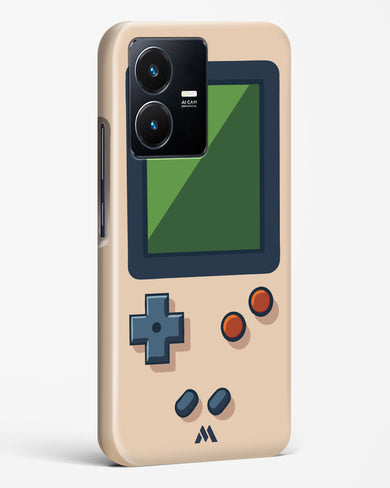 Vintage Gameboy Hard Case Phone Cover (Vivo)