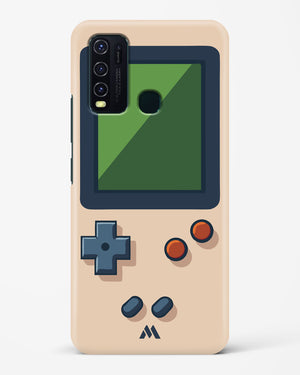 Vintage Gameboy Hard Case Phone Cover (Vivo)