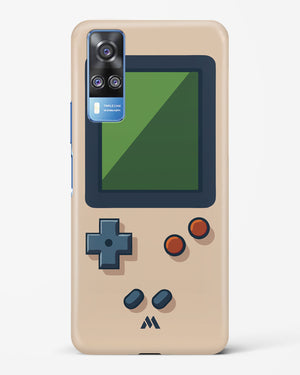 Vintage Gameboy Hard Case Phone Cover (Vivo)