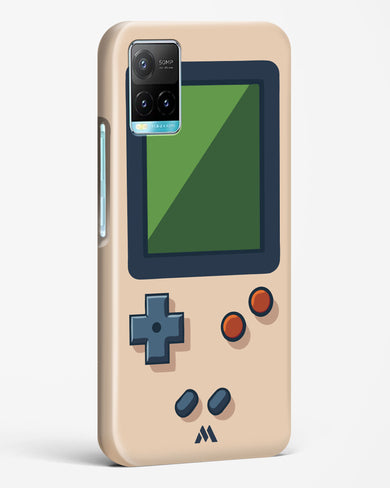 Vintage Gameboy Hard Case Phone Cover (Vivo)