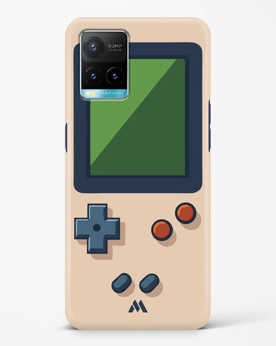 Vintage Gameboy Hard Case Phone Cover (Vivo)