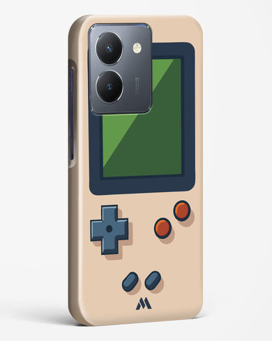 Vintage Gameboy Hard Case Phone Cover (Vivo)