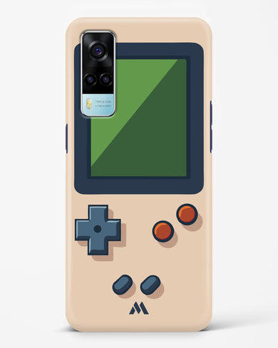 Vintage Gameboy Hard Case Phone Cover (Vivo)