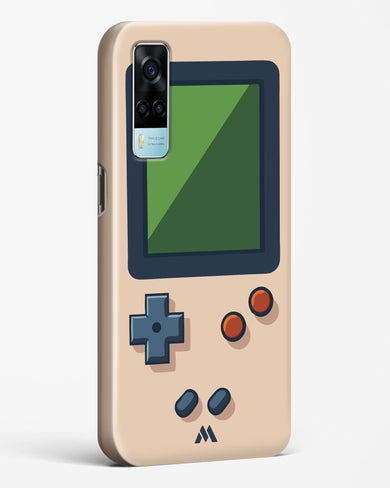 Vintage Gameboy Hard Case Phone Cover (Vivo)