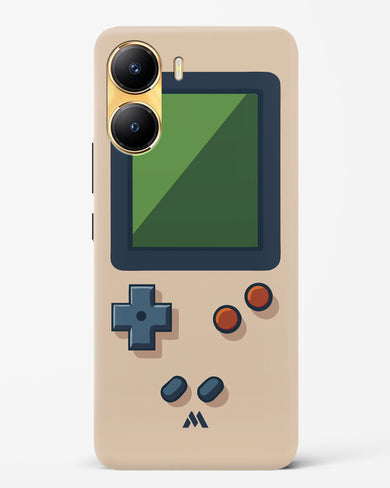 Vintage Gameboy Hard Case Phone Cover (Vivo)