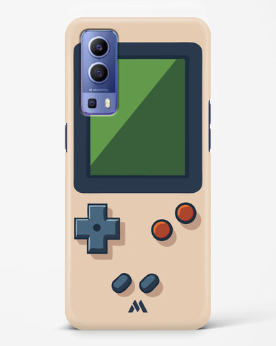 Vintage Gameboy Hard Case Phone Cover (Vivo)